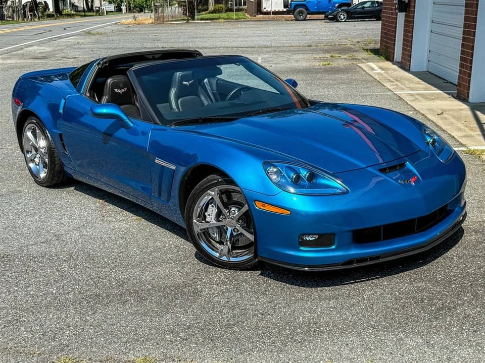 2011 Chevrolet Corvette C6 Grand Sport - Image 25 of 31