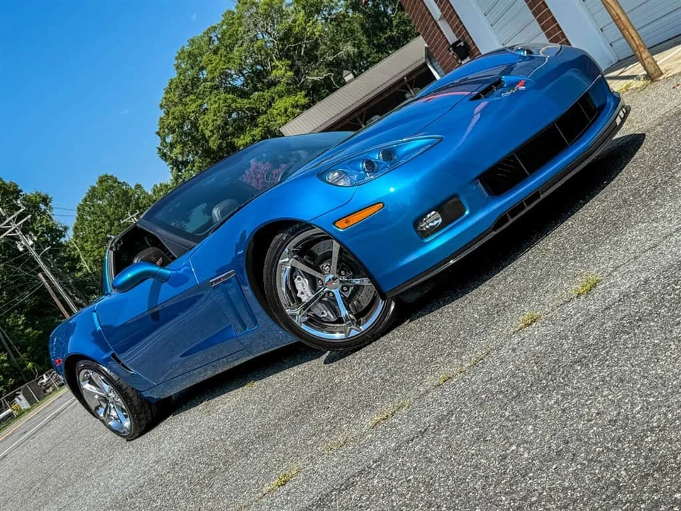 2011 Chevrolet Corvette C6 Grand Sport - Image 26 of 31
