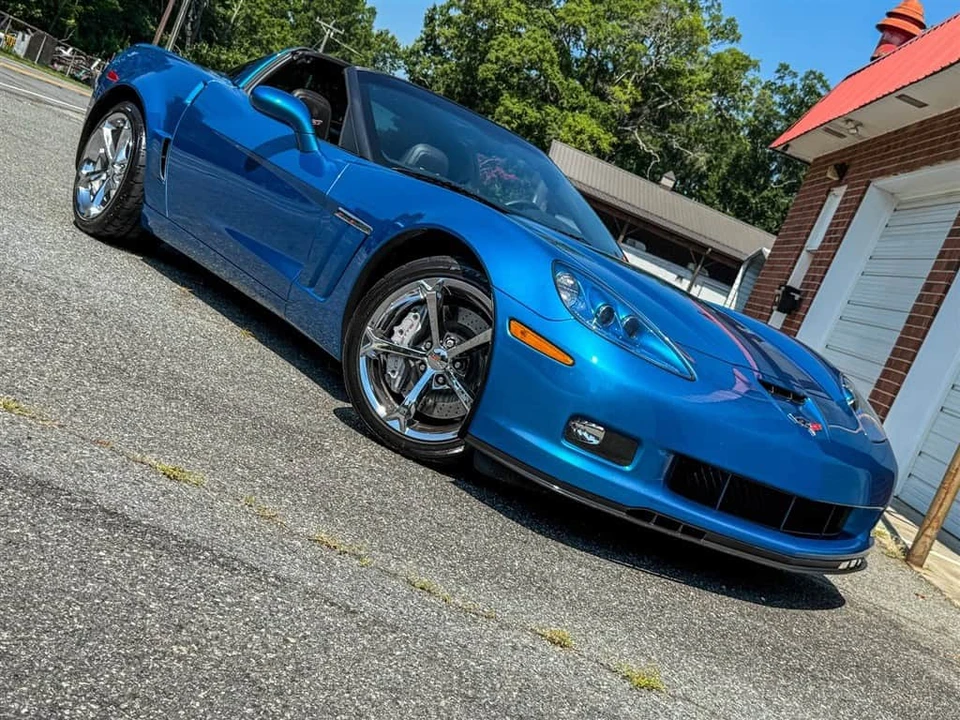 2011 Chevrolet Corvette C6 Grand Sport - Image 27 of 31