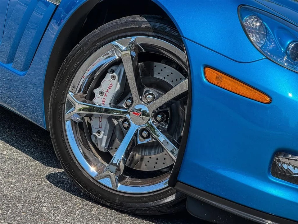 2011 Chevrolet Corvette C6 Grand Sport - Image 28 of 31
