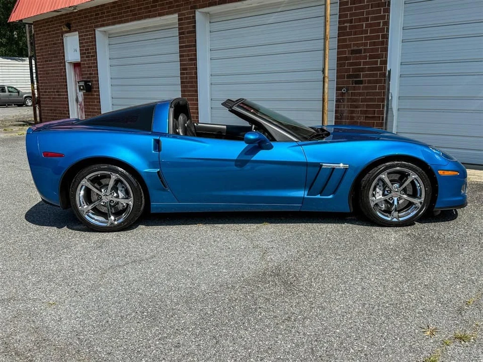 2011 Chevrolet Corvette C6 Grand Sport - Image 31 of 31