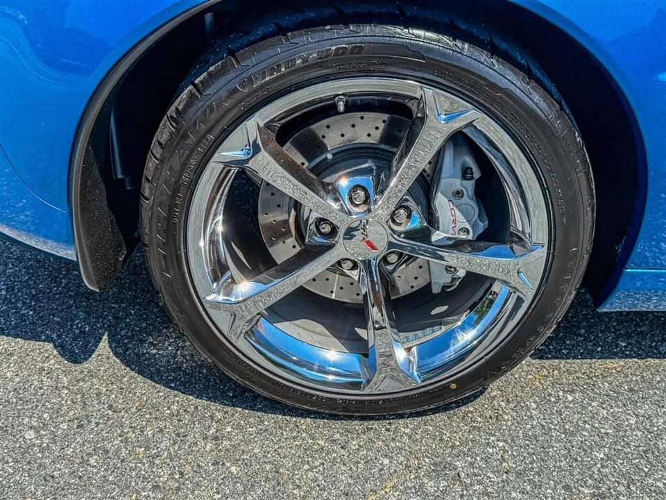 2011 Chevrolet Corvette C6 Grand Sport - Image 18 of 31