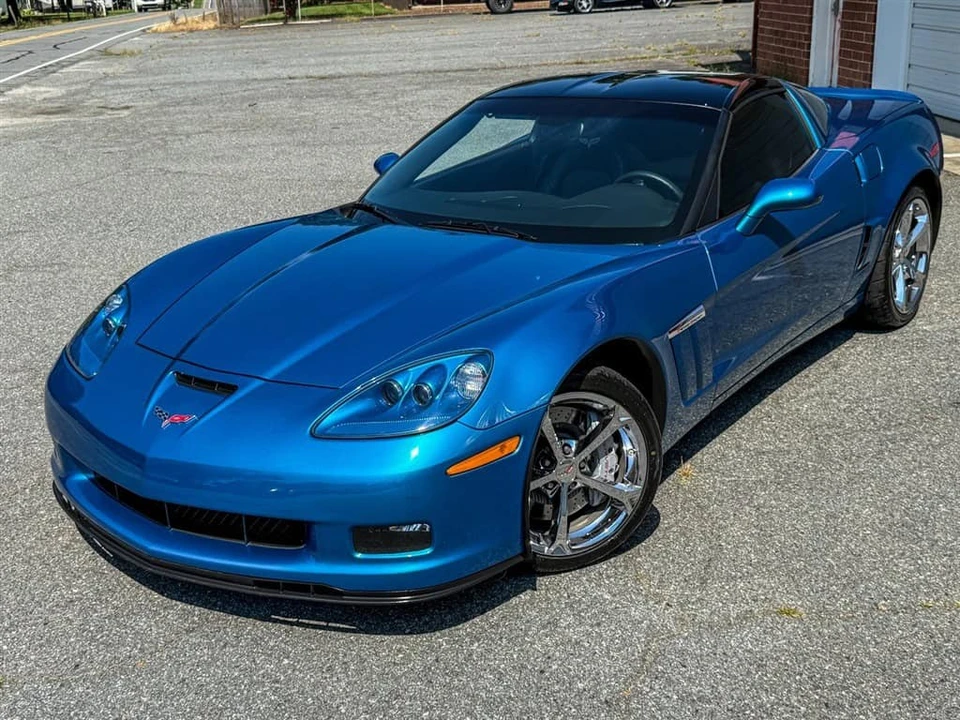 2011 Chevrolet Corvette C6 Grand Sport - Image 2 of 31
