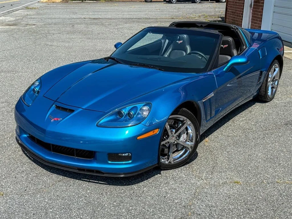 2011 Chevrolet Corvette C6 Grand Sport - Image 3 of 31