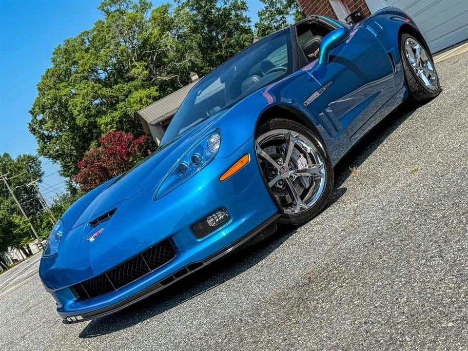 2011 Chevrolet Corvette C6 Grand Sport - Image 8 of 31