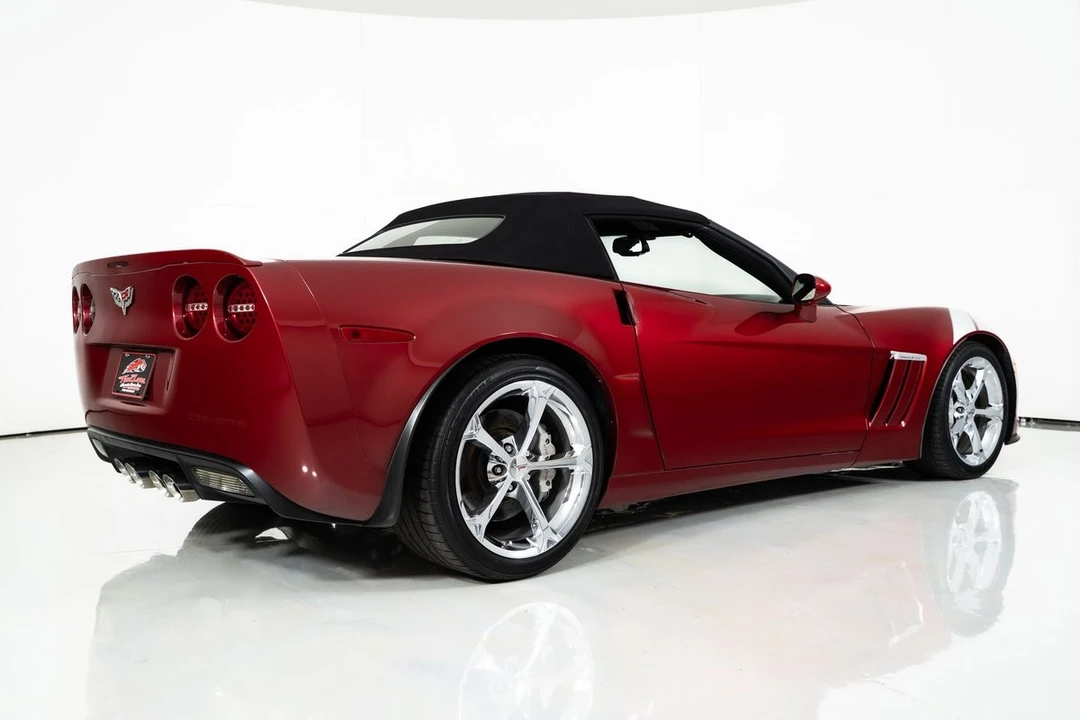 2011 Chevrolet Corvette C6 - Image 12 of 31