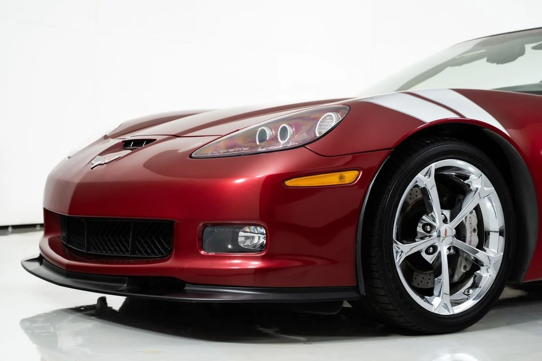 2011 Chevrolet Corvette C6 - Image 5 of 31