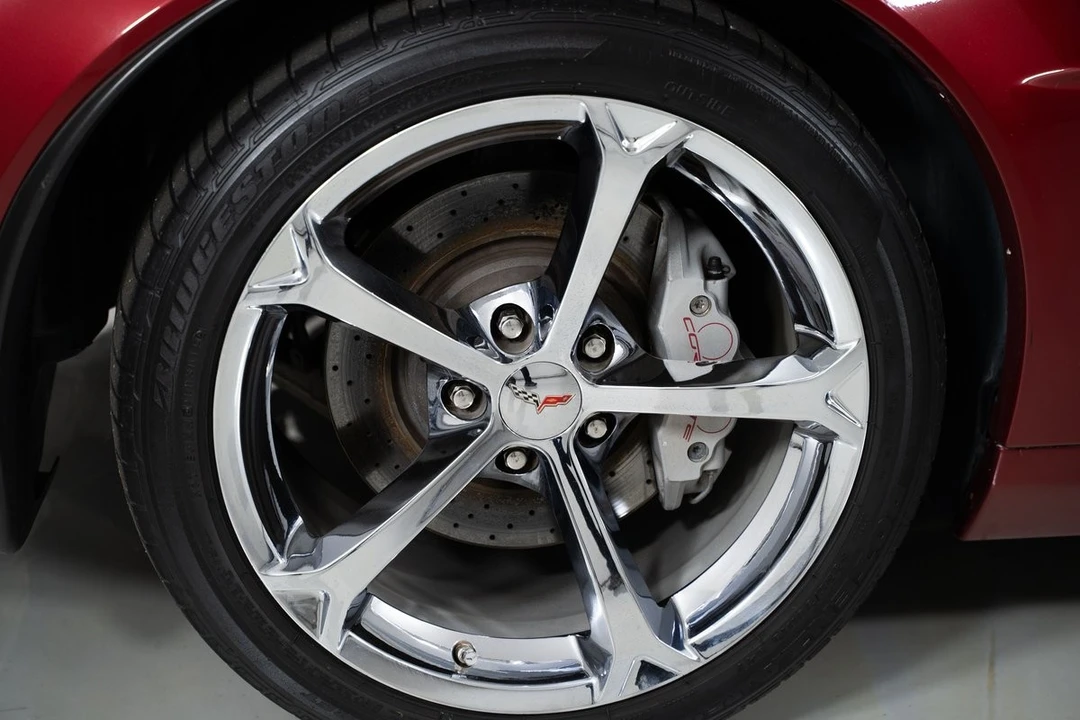2011 Chevrolet Corvette C6 - Image 15 of 31