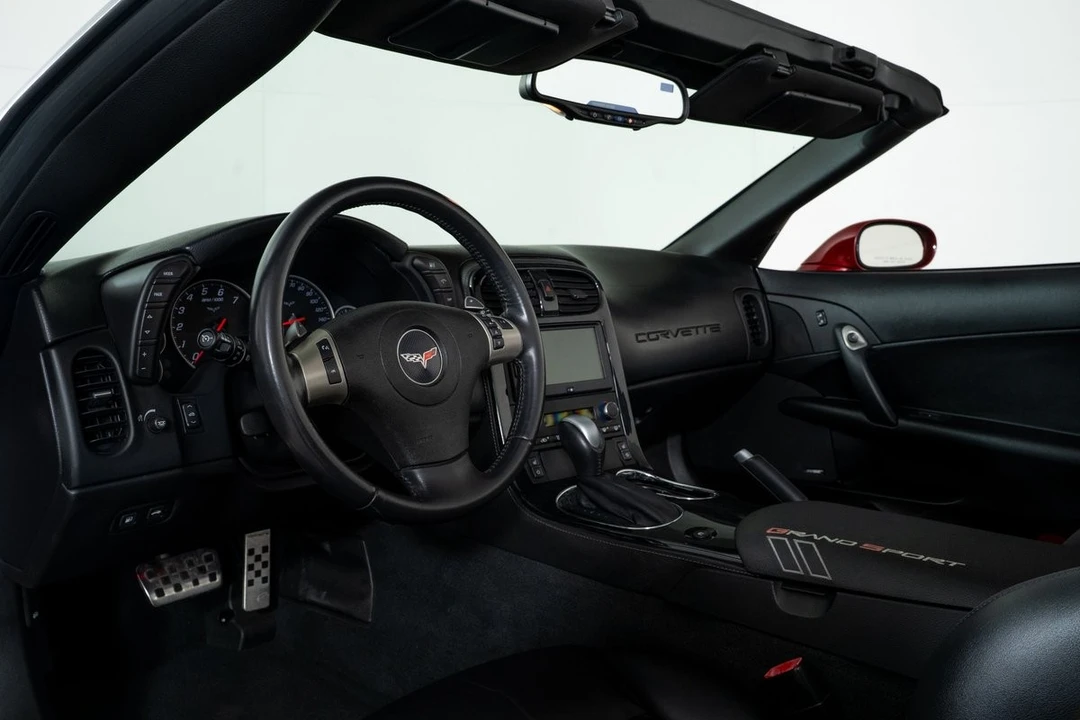 2011 Chevrolet Corvette C6 - Image 2 of 31
