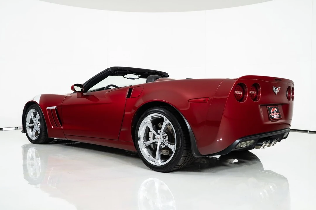 2011 Chevrolet Corvette C6 - Image 9 of 31