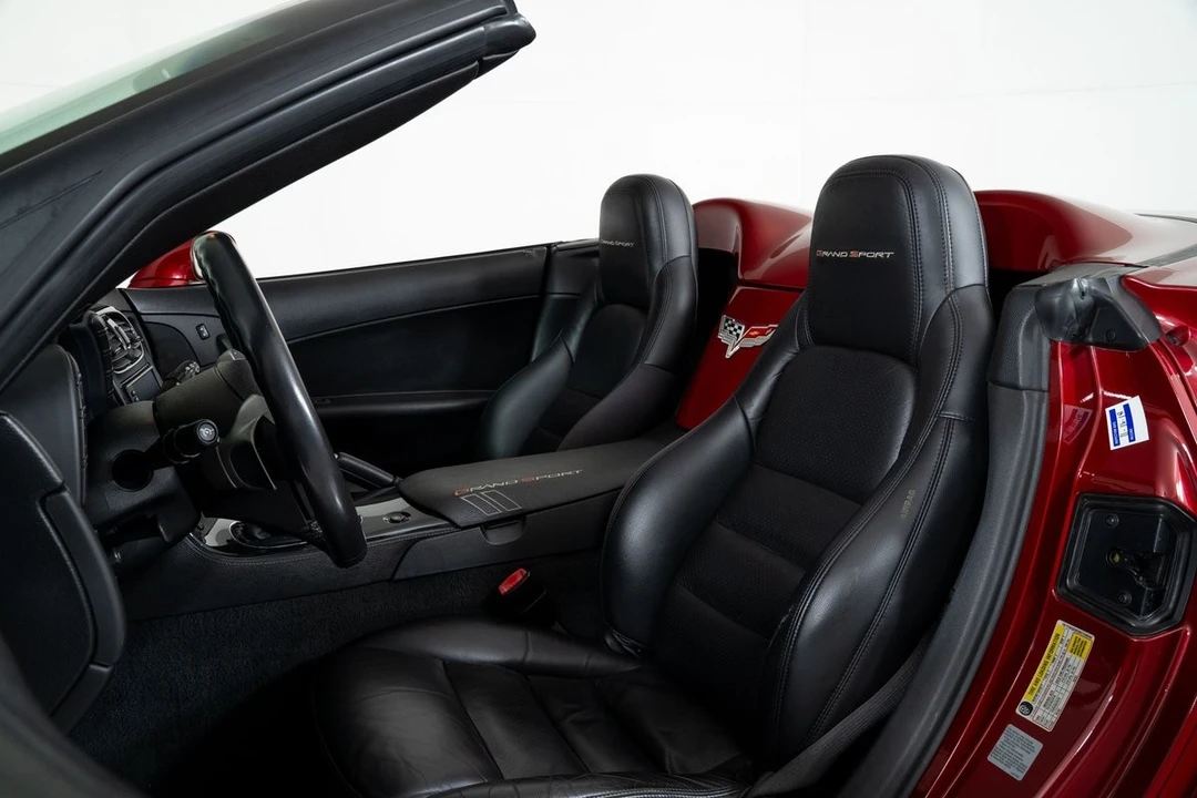 2011 Chevrolet Corvette C6 - Image 22 of 31