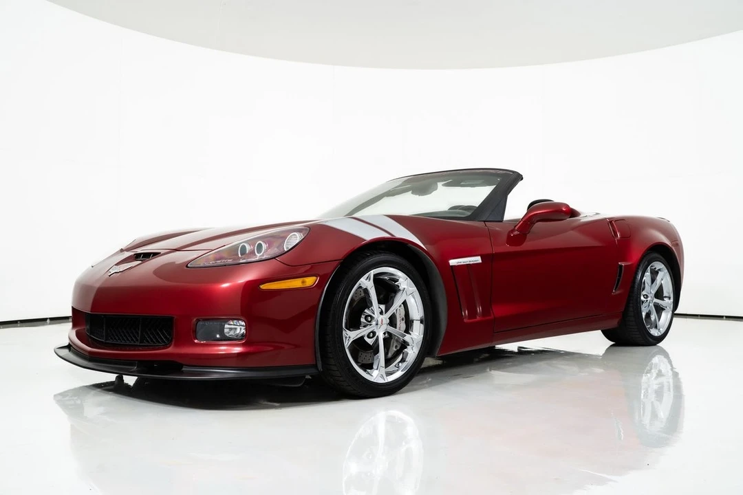 2011 Chevrolet Corvette C6 - Image 4 of 12