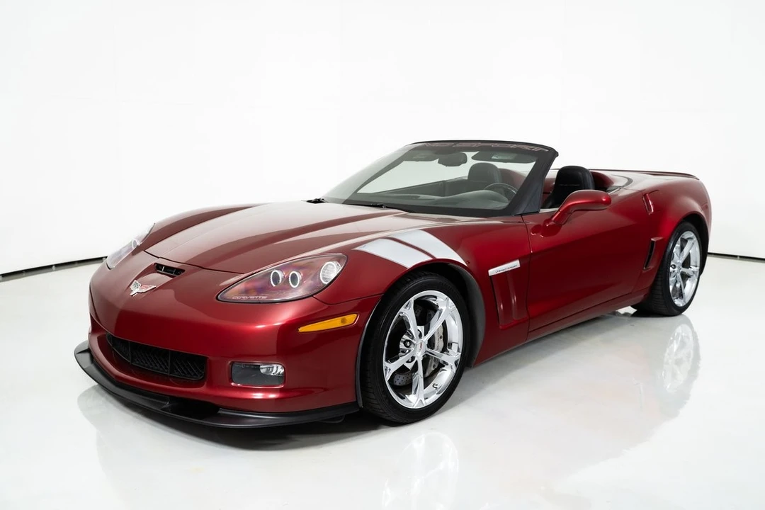 2011 Chevrolet Corvette C6 - Image 6 of 31