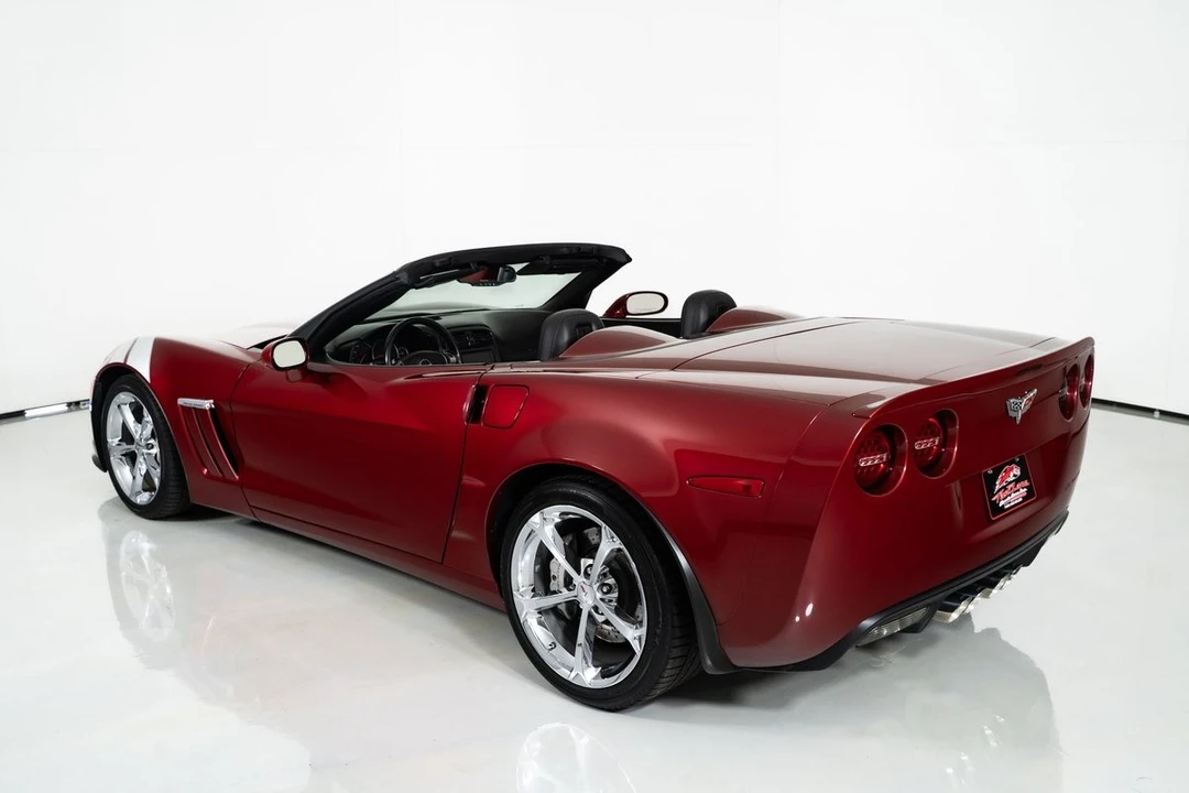 2011 Chevrolet Corvette C6 - Image 10 of 31