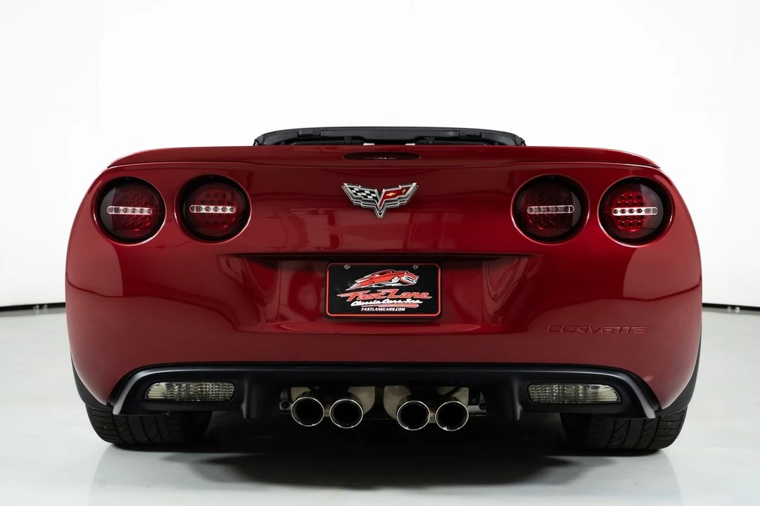 2011 Chevrolet Corvette C6 - Image 11 of 31
