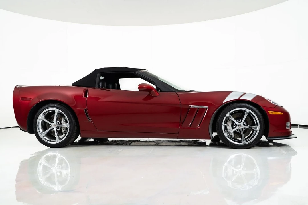 2011 Chevrolet Corvette C6 - Image 14 of 31