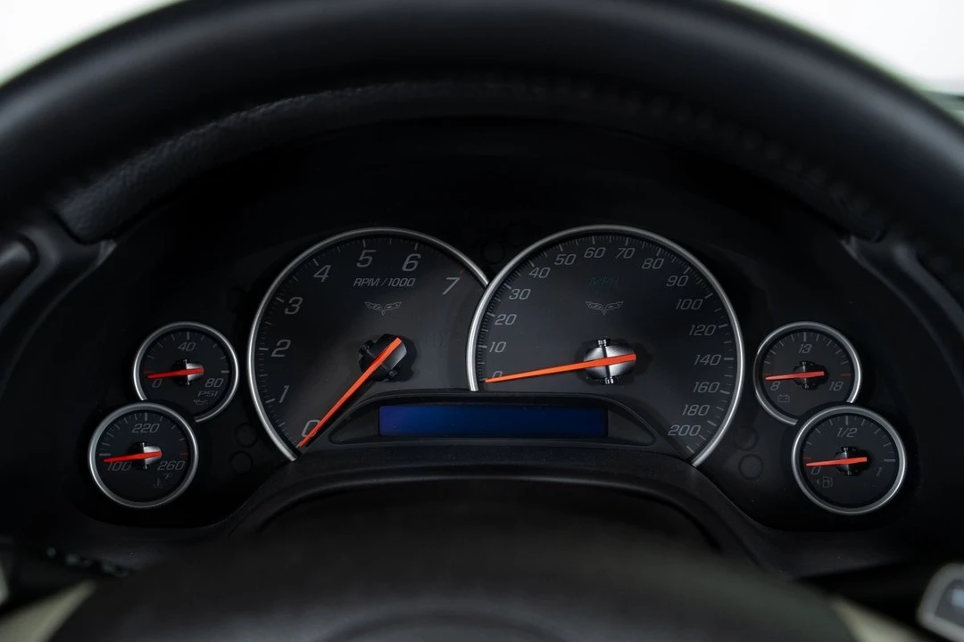 2011 Chevrolet Corvette C6 - Image 27 of 31