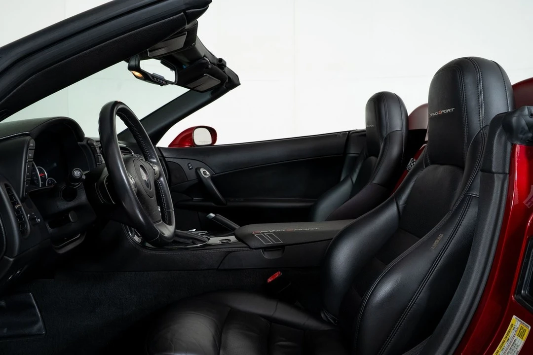 2011 Chevrolet Corvette C6 - Image 21 of 31