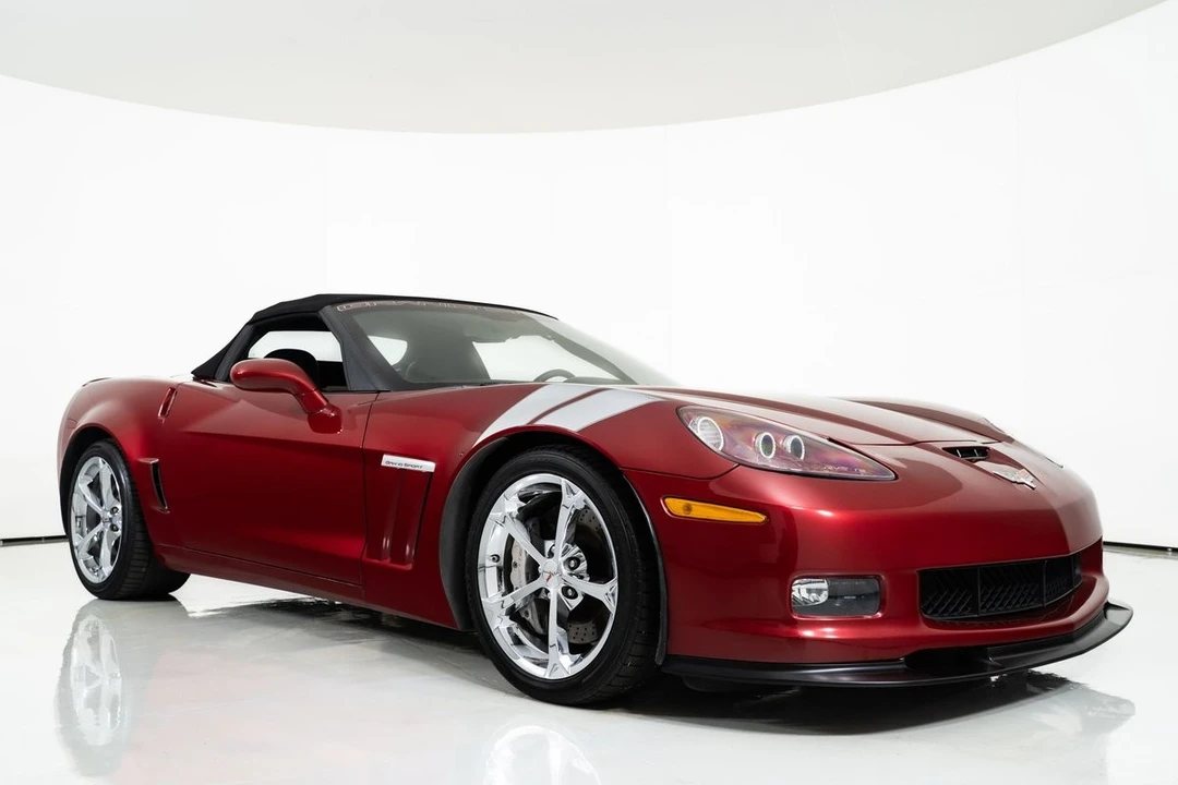 2011 Chevrolet Corvette C6 - Image 17 of 31