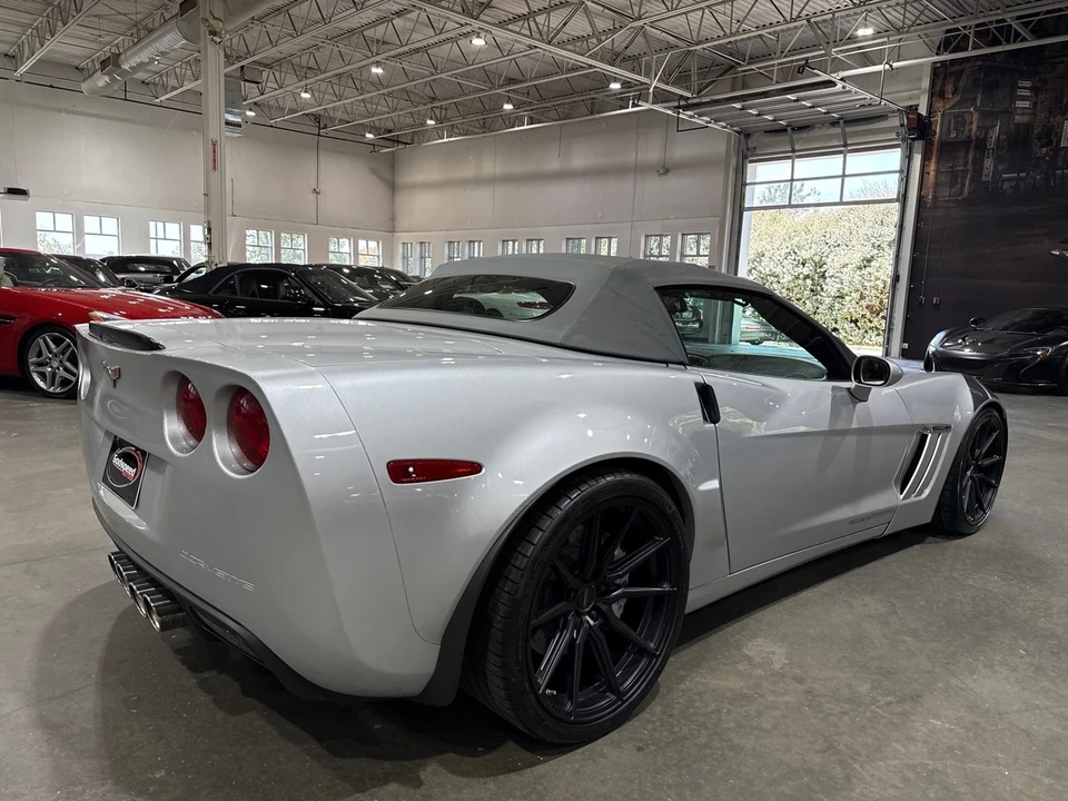 2011 Chevrolet Corvette C6 - Image 7 of 12