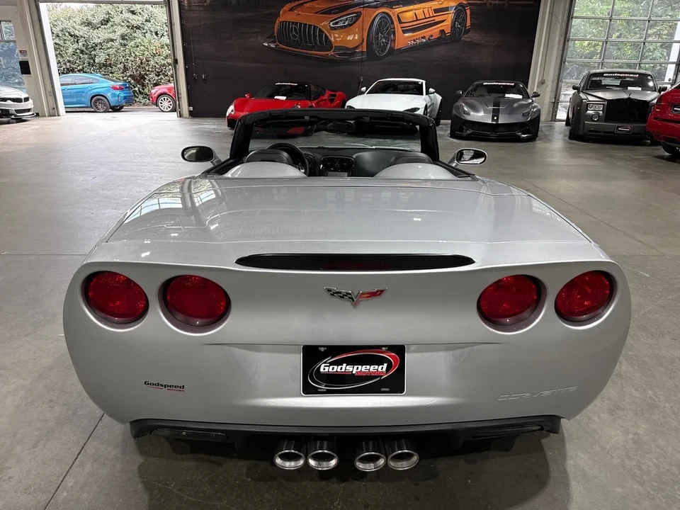2011 Chevrolet Corvette C6 - Image 8 of 12