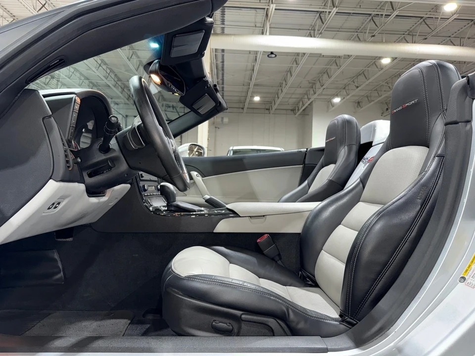 2011 Chevrolet Corvette C6 - Image 12 of 12