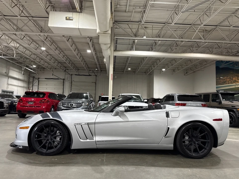2011 Chevrolet Corvette C6 - Image 6 of 12