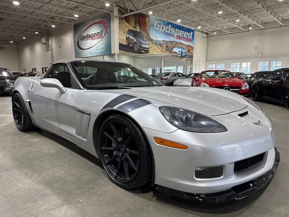 2011 Chevrolet Corvette C6 - Image 4 of 12