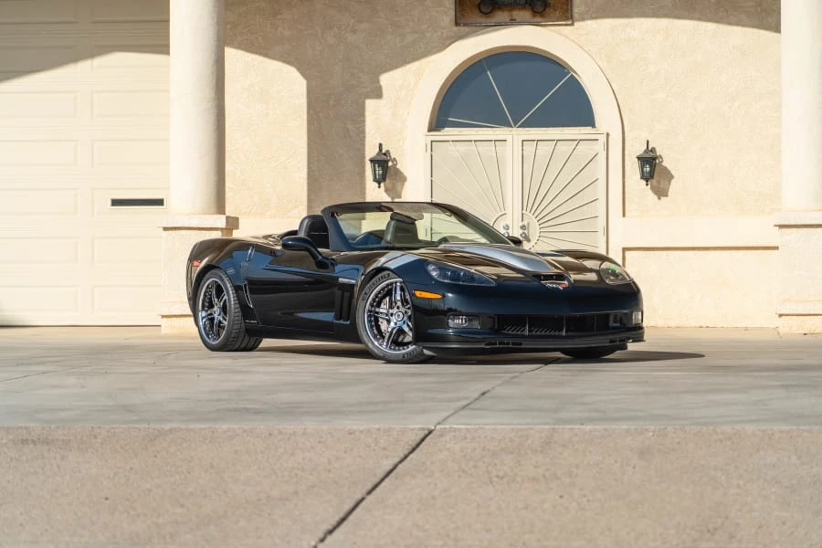 2011 Chevrolet Corvette Callaway - Image 10 of 23