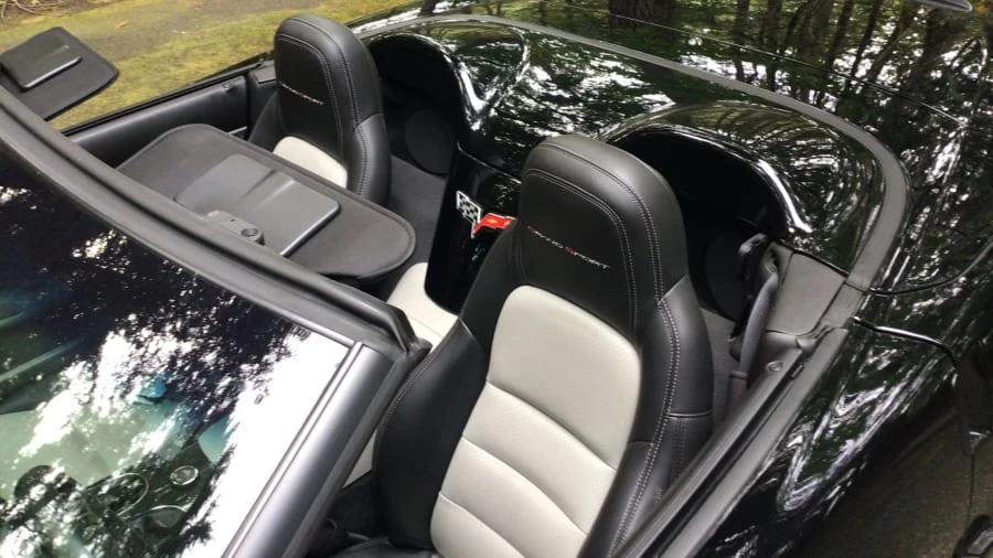 2011 Chevrolet Corvette Callaway - Image 3 of 11