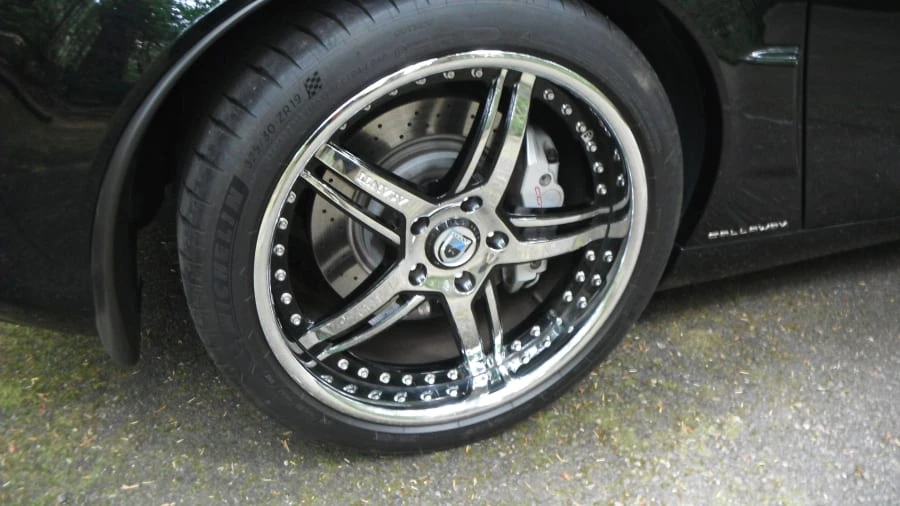 2011 Chevrolet Corvette Callaway - Image 7 of 11