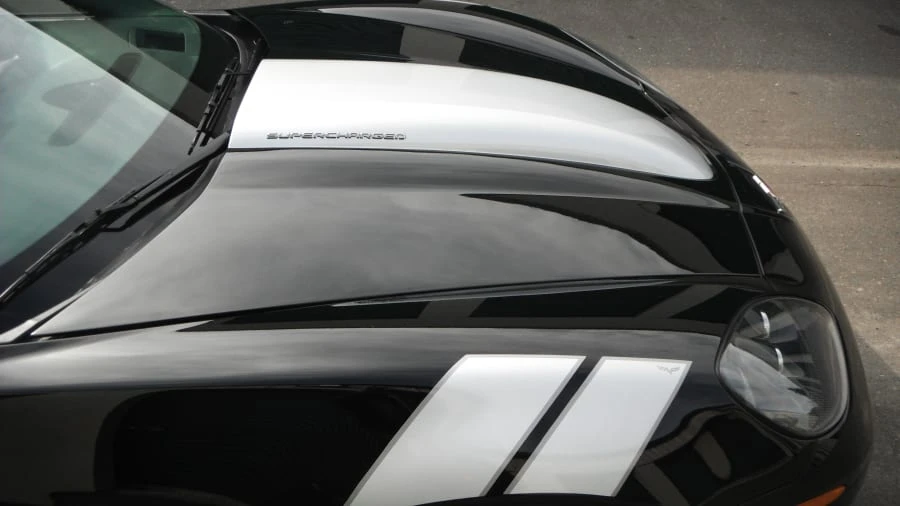 2011 Chevrolet Corvette Callaway - Image 8 of 11