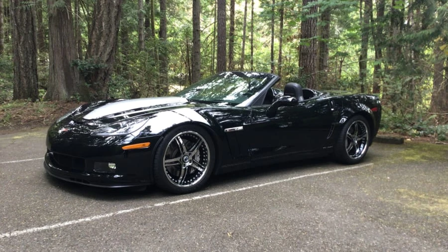 2011 Chevrolet Corvette Callaway - Image 9 of 11