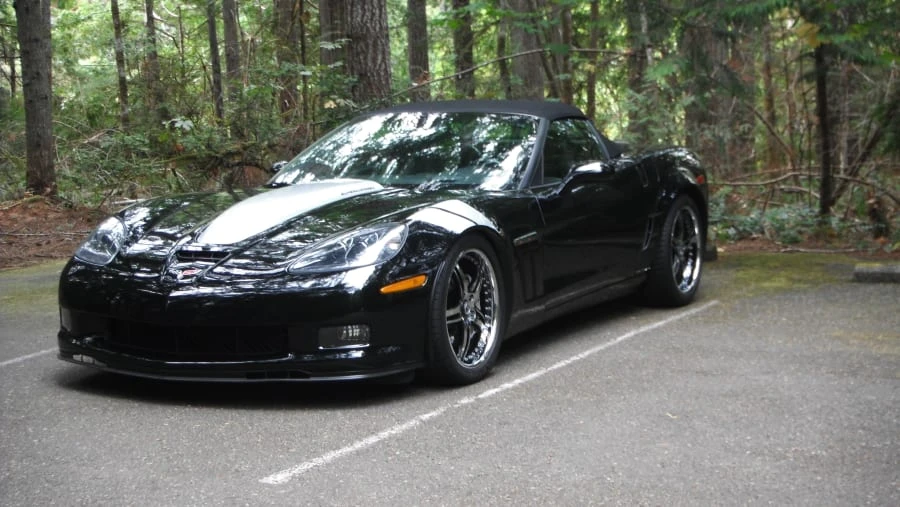 2011 Chevrolet Corvette Callaway - Image 11 of 11