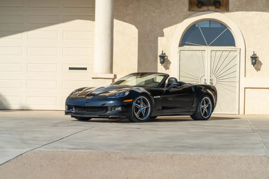2011 Chevrolet Corvette Callaway - Image 8 of 23