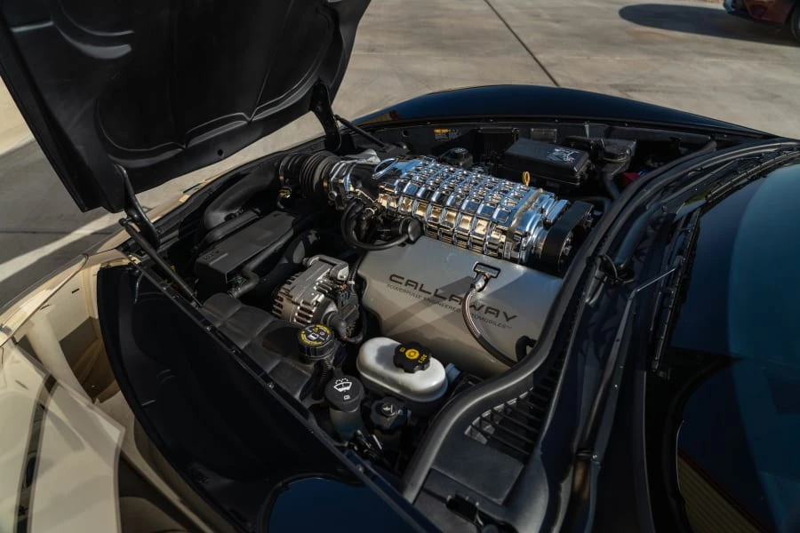 2011 Chevrolet Corvette Callaway - Image 15 of 23