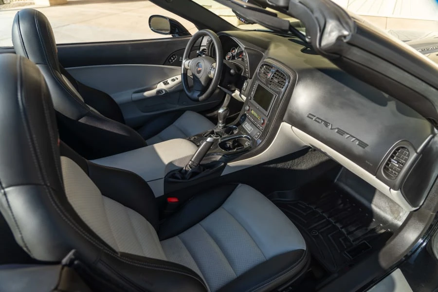 2011 Chevrolet Corvette Callaway - Image 13 of 23