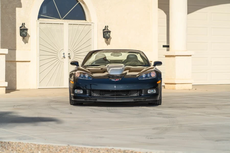 2011 Chevrolet Corvette Callaway - Image 7 of 23
