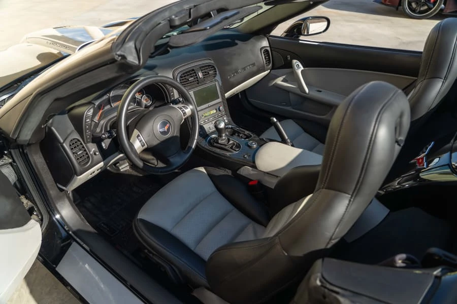 2011 Chevrolet Corvette Callaway - Image 12 of 23