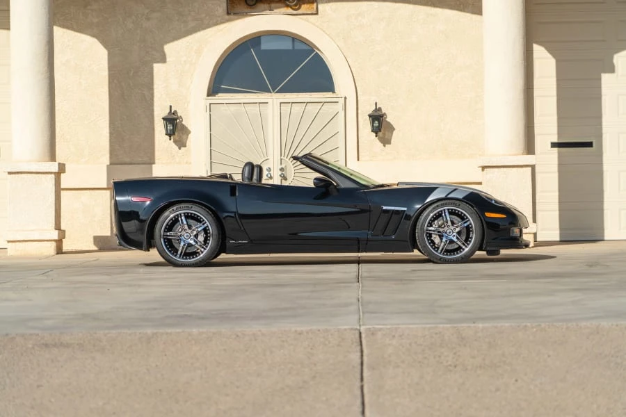 2011 Chevrolet Corvette Callaway - Image 11 of 23