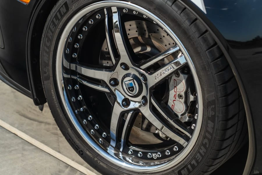 2011 Chevrolet Corvette Callaway - Image 6 of 23