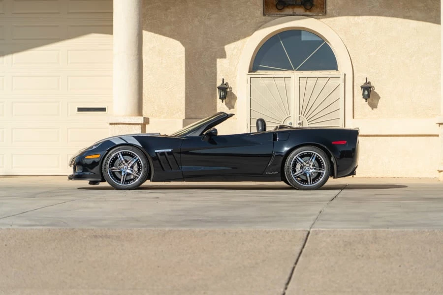 2011 Chevrolet Corvette Callaway - Image 2 of 23