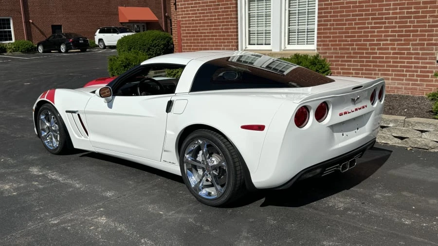 2011 Chevrolet Corvette Callaway - Image 3 of 14
