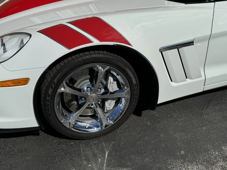 2011 Chevrolet Corvette Callaway - Image 6 of 14