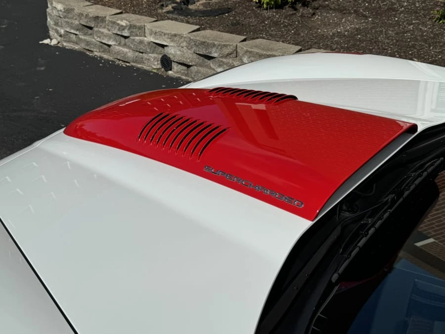 2011 Chevrolet Corvette Callaway - Image 4 of 14