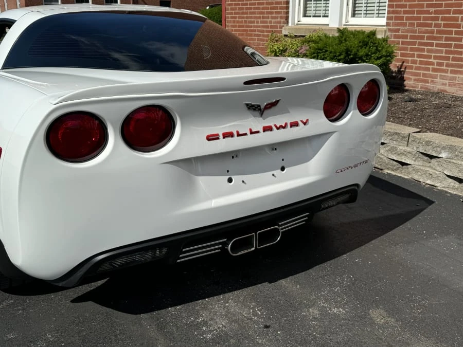 2011 Chevrolet Corvette Callaway - Image 5 of 14