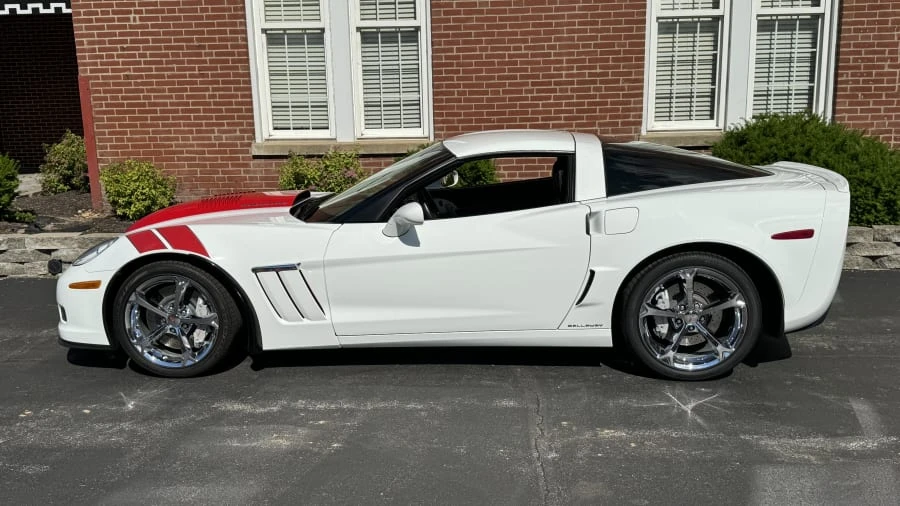 2011 Chevrolet Corvette Callaway - Image 2 of 14