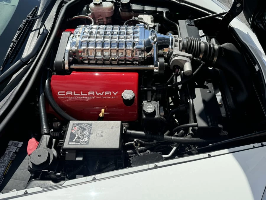 2011 Chevrolet Corvette Callaway - Image 13 of 14