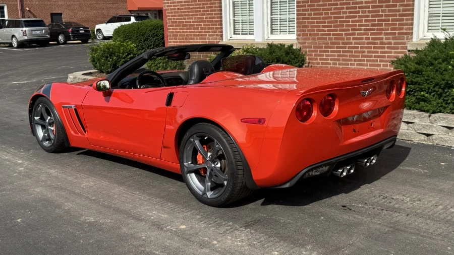 2011 Chevrolet Corvette C6 Grand Sport - Image 3 of 14