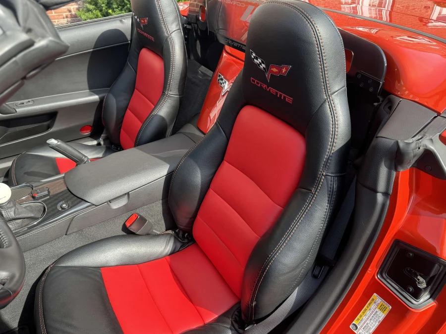 2011 Chevrolet Corvette C6 Grand Sport - Image 11 of 14